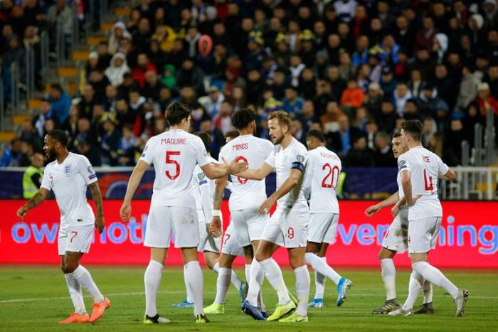 England have made a significant donation to the NHS