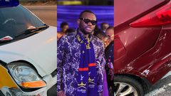Prince David Osei involved in ‘a very fatal’ motor accident