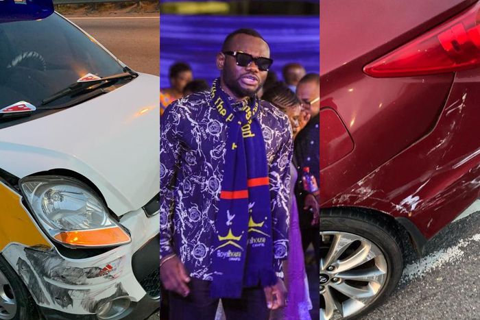 Prince David Osei involved in ‘a very fatal’ motor accident