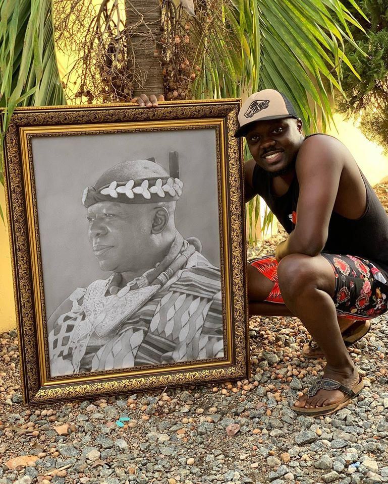 Artwork by Pimpin