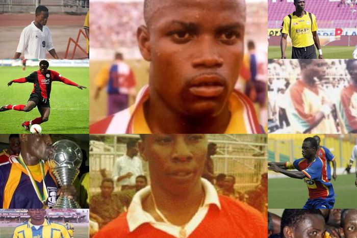 Coach Isaac Opeele's GPL all-time XI