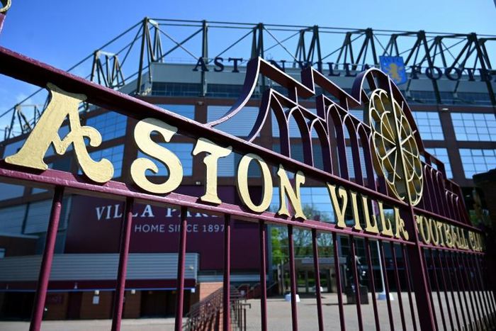 Aston Villa chief executive Christian Purslow has urged fans to stay away from Villa Park