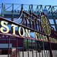 Aston Villa chief executive Christian Purslow has urged fans to stay away from Villa Park