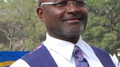 Adwoa Sarfo doesn’t take “chop money” from me – Kennedy Agyapong