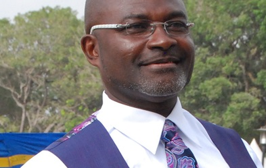 Adwoa Sarfo doesn’t take “chop money” from me – Kennedy Agyapong