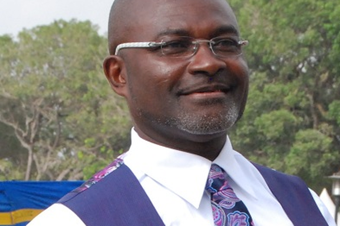 Adwoa Sarfo doesn’t take “chop money” from me – Kennedy Agyapong