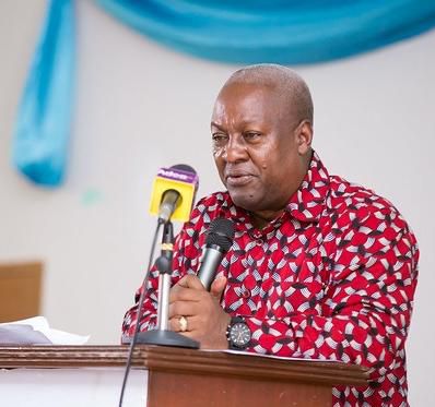 Running mate and NDC manifesto will be finalised soon – Mahama