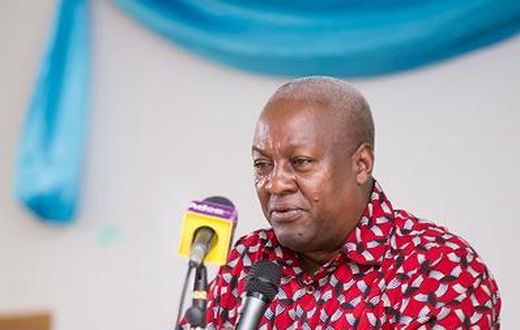 Running mate and NDC manifesto will be finalised soon – Mahama