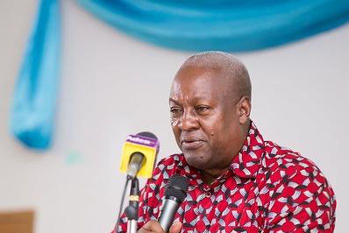 Running mate and NDC manifesto will be finalised soon – Mahama