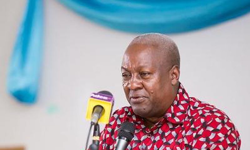 Running mate and NDC manifesto will be finalised soon – Mahama