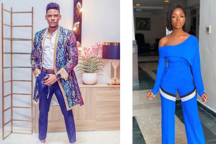 Elozonam and Diane [Instagram/@elozonam, @diane.russet]