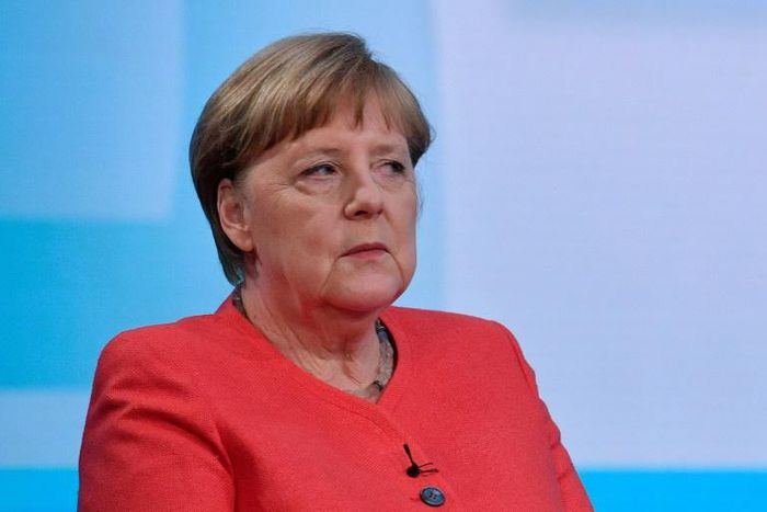 Merkel: 'Absolutely not' planning to stand for reelection