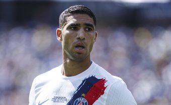 'I don't blame myself' - Hakimi breaks silence on rape allegations