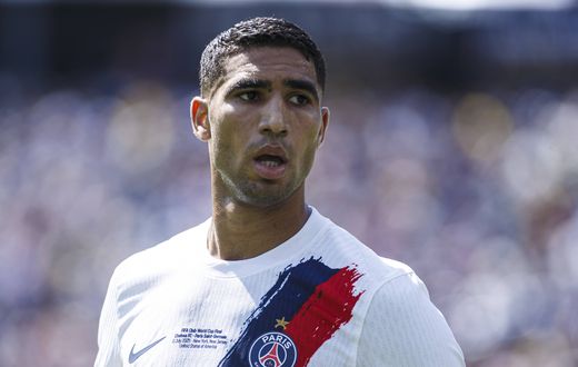 'I don't blame myself' - Hakimi breaks silence on rape allegations