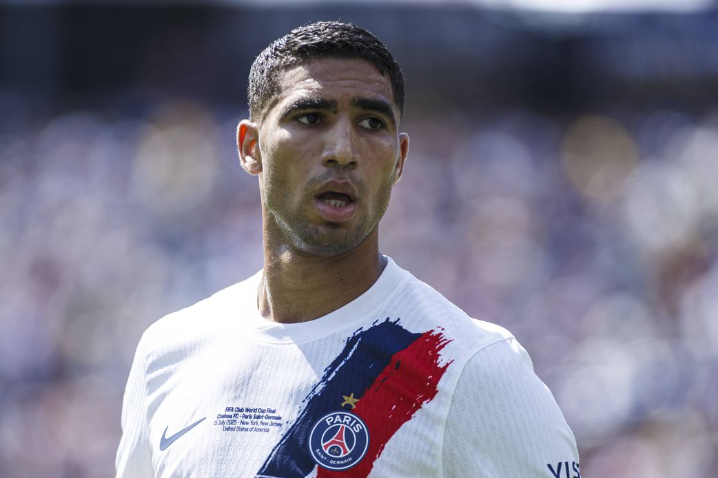 Achraf Hakimi