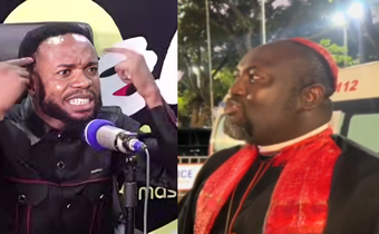 Helicopter Crash: Ghanaian pastors clash over prophecy claims [Video]