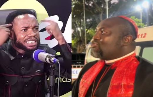 Helicopter Crash: Ghanaian pastors clash over prophecy claims [Video]