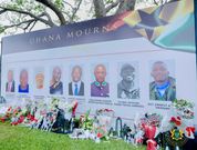 Helicopter Crash: Murtala Mohammed, Alhaji Muniru to be laid to rest today