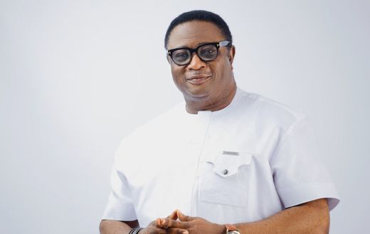 Mr. Afriyie Ankrah