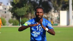 Suleiman Al Obeid - Palestinian Pele