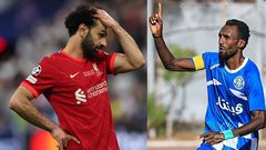 Tell us how he died - Salah calls out UEFA over killing of ‘Palestinian Pele’