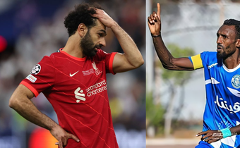Tell us how he died - Salah calls out UEFA over killing of ‘Palestinian Pele’