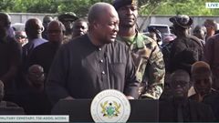 President Mahama
