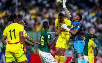 ‘Ghana in trouble’ as Mali set to report match officials in World Cup defeat to FIFA [PC: Senyuiedzorm Awusi Adadevoh]