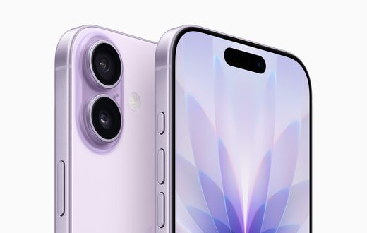 iPhone 17 via apple.com