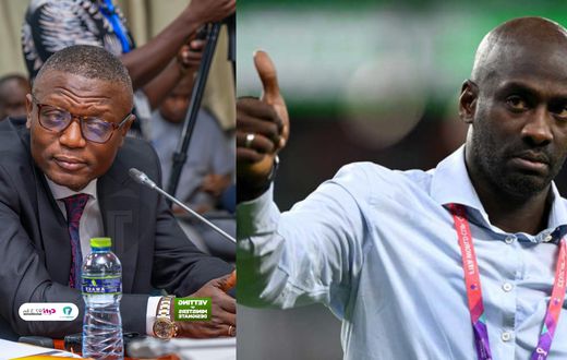 ‘I’m not impressed with Otto Addo’s performance’ – Kofi Adams fires