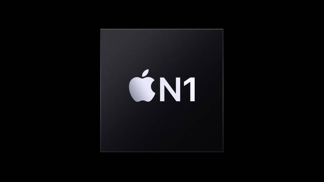 N1 Wireless Chip
