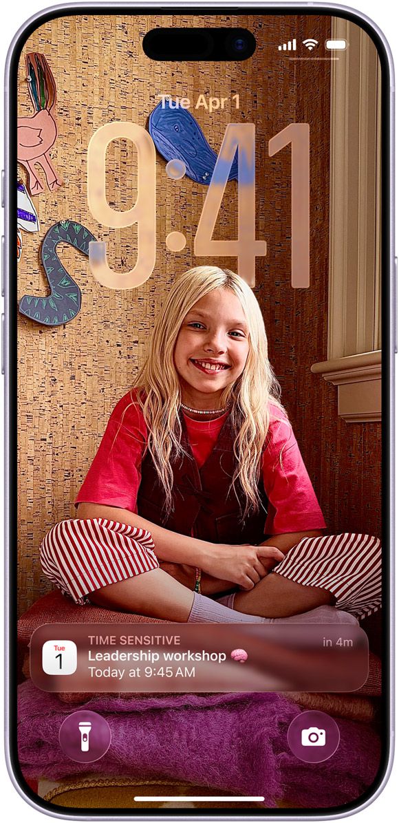 6.3-inch ProMotion Display via apple.com