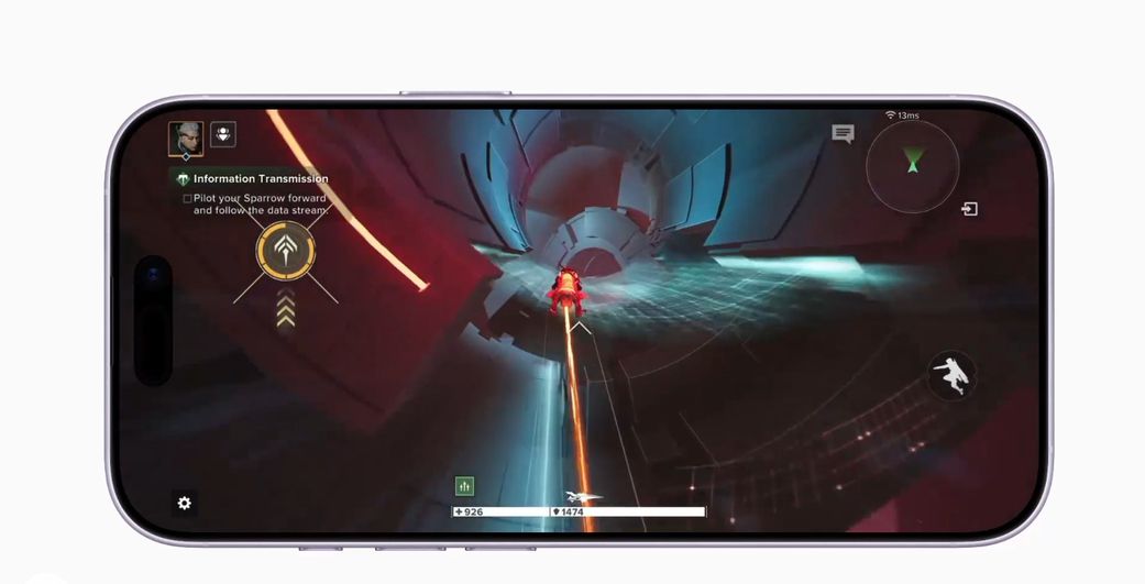 A19 Chip via apple.com