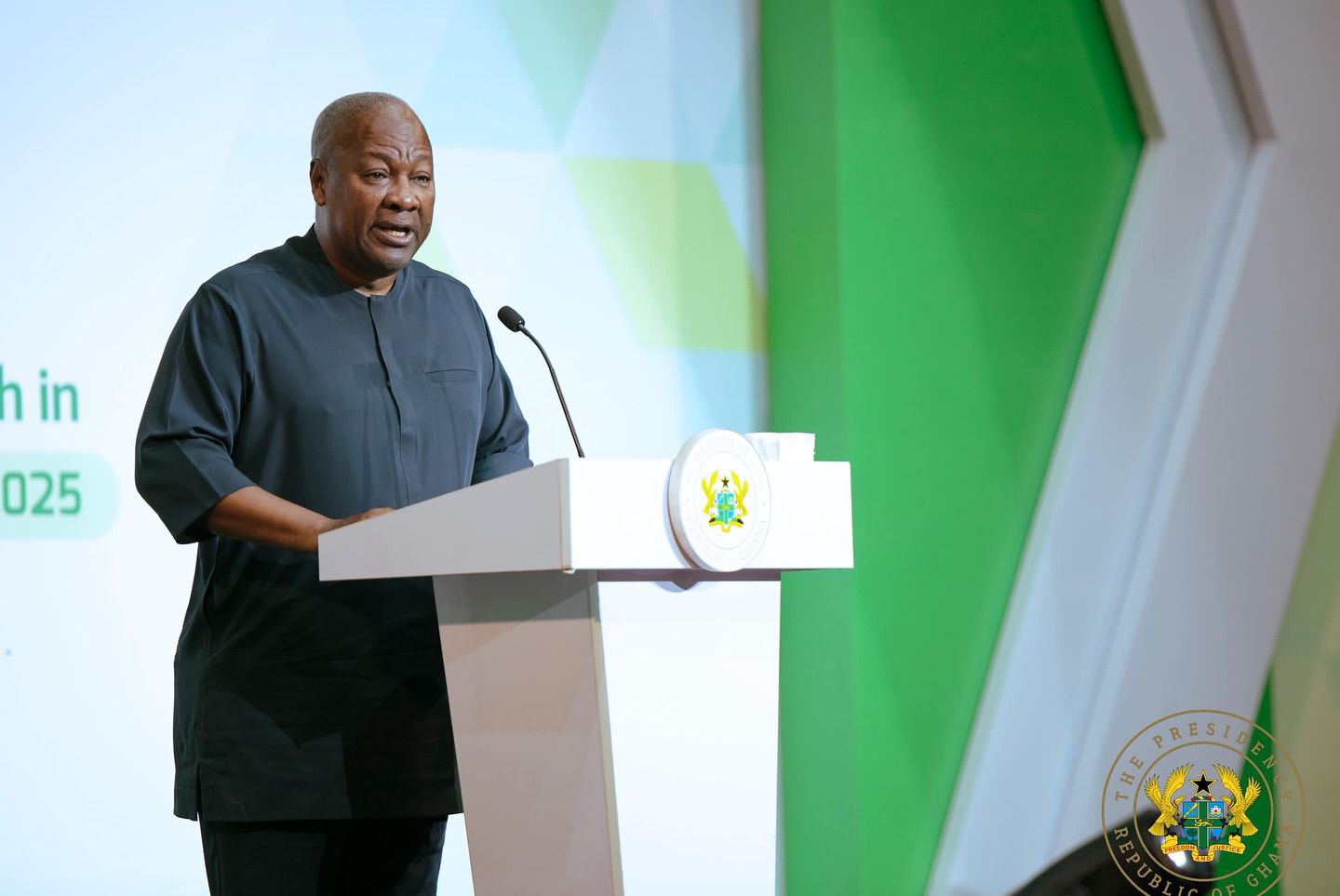 Ghana condemns Israel’s ‘unprovoked’ attack on Qatar