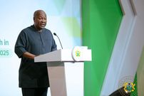 No licence has been issued to mine in forest reserves under my gov’t – Pres. Mahama
