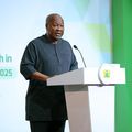 President John Dramani Mahama