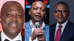 Top 10 African countries with most millionaires (dollars): 2025 Wealth Rankings