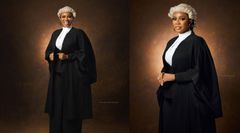 From Studio to Courtroom: Serwaa Amihere becomes Ghana’s newest legal star