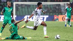 World Cup qualifiers: Ghana vs Comoros - Preview, Key Stats, Line-ups & Prediction