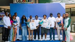 SanlamAllianz awards 10 deserving Ghanaians in “Proud Moments” campaign to celebrate achievements