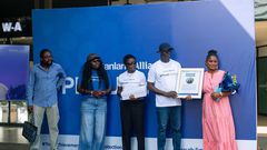 SanlamAllianz awards 10 deserving Ghanaians in “Proud Moments” campaign to celebrate achievements