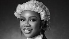 From Studio to Courtroom: Serwaa Amihere becomes Ghana’s newest legal star