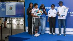 SanlamAllianz awards 10 deserving Ghanaians in “Proud Moments” campaign to celebrate achievements