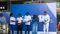 SanlamAllianz awards 10 deserving Ghanaians in “Proud Moments” campaign to celebrate achievements