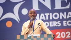 NPP Presidential Primaries: Kennedy Agyapong secures No. 1 spot on ballot paper