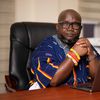 Ing. Ken Ashigbey, Chief Executive Officer of the Ghana Chamber of Mines