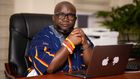 Ing. Ken Ashigbey, Chief Executive Officer of the Ghana Chamber of Mines