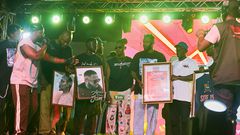 YFM honours R2Bees for global impact and cultural excellence at 2025 Area Codes Jam