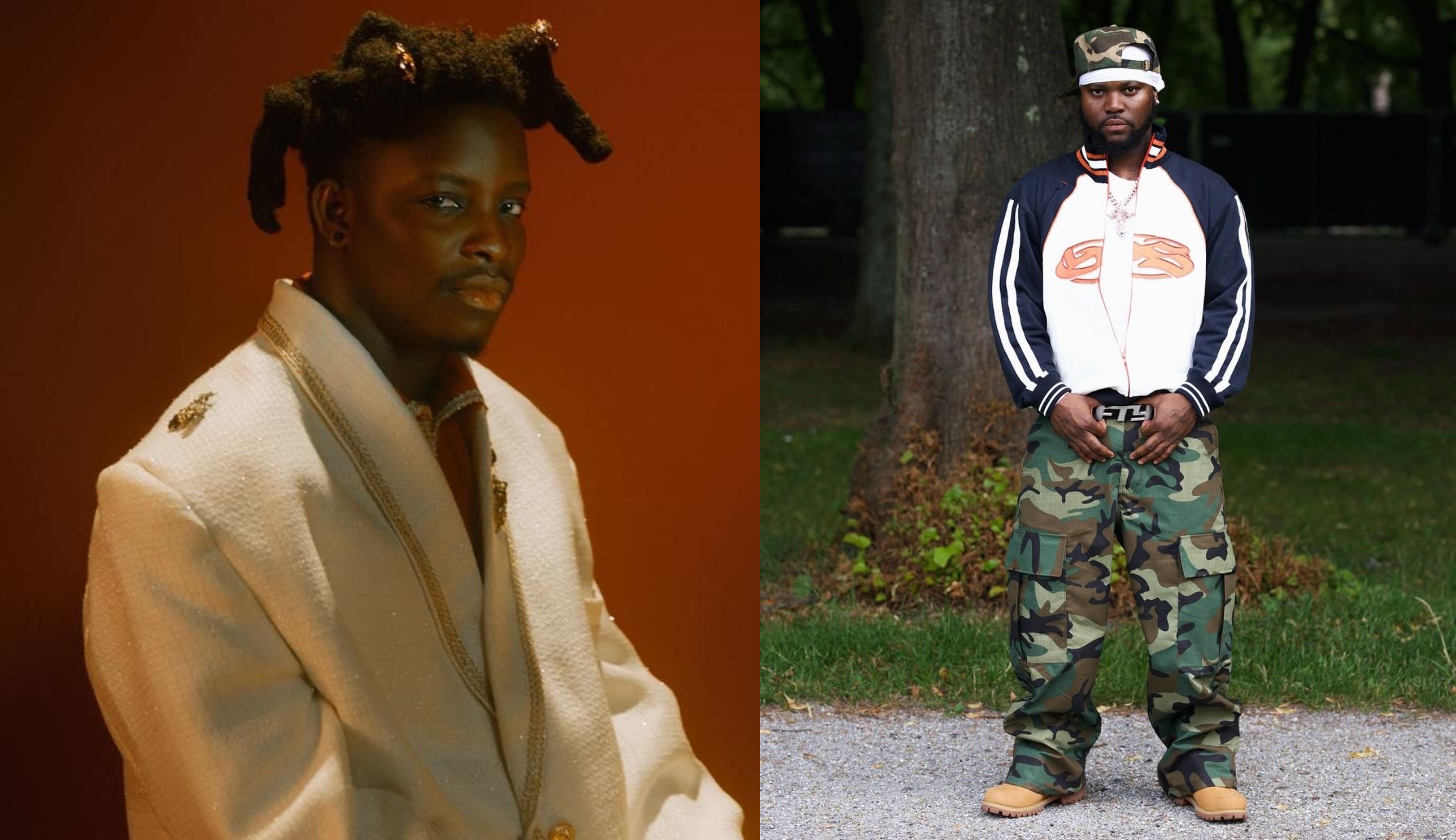 Lasmid and King Promise unite on 'No Issues', a smooth blend of Ghanaian soul and afrobeats charm