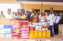 The Church of Jesus Christ rebuilds, renovates kitchen and dormitory at Tamale Nyohini Children’s Home